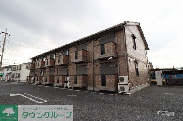 ロイヤルコートの物件外観写真